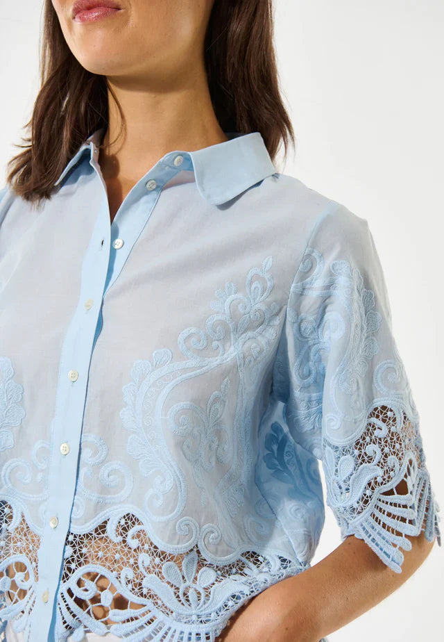 Dea kudibal blondie ns shirt - skyway Shirts Dea Kudibal