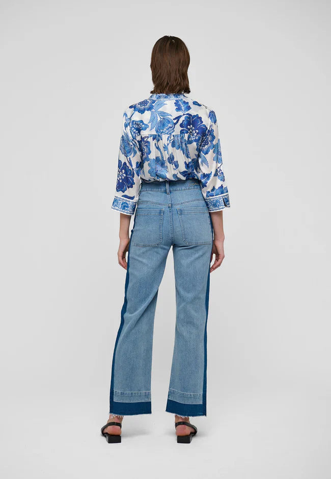 Dea kudibal danitta blouse - blossoming Blouse Dea Kudibal