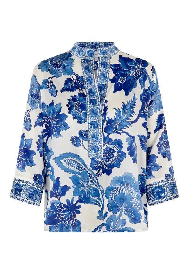 Dea kudibal danitta blouse - blossoming Blouse Dea Kudibal