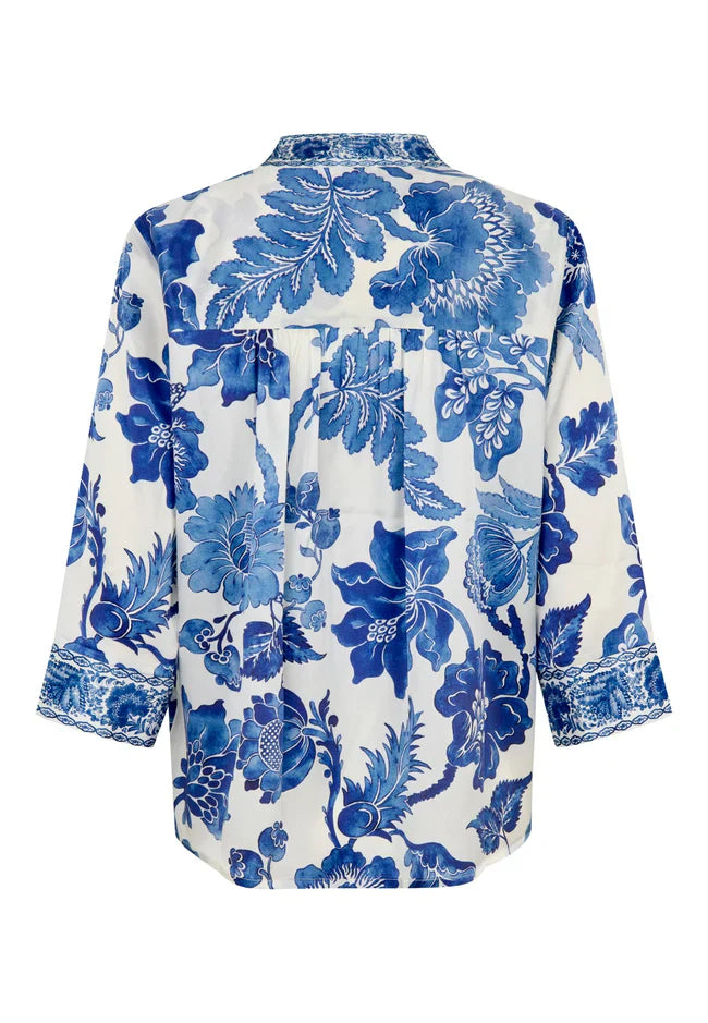 Dea kudibal danitta blouse - blossoming Blouse Dea Kudibal