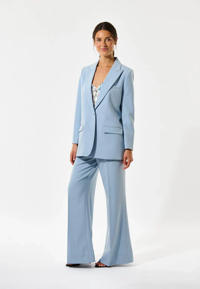 Dea kudibal danja trousers with slit - skyway Trousers Dea