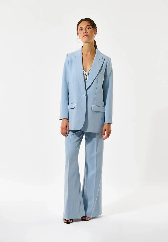 Dea kudibal danja trousers with slit - skyway Trousers Dea