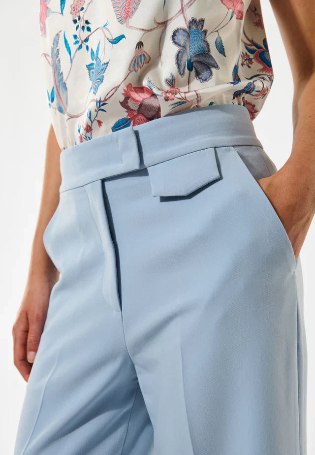 Dea kudibal danja trousers with slit - skyway Trousers Dea