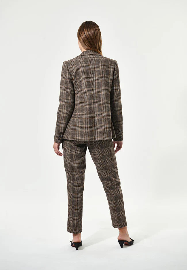 Dea kudibal livia blazer - eaton check Blazers Dea Kudibal