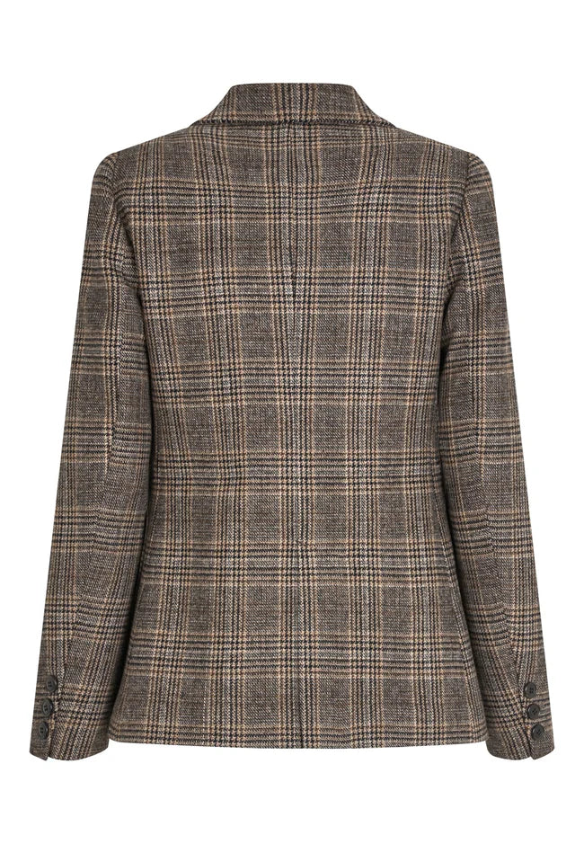 Dea kudibal livia blazer - eaton check Blazers Dea Kudibal