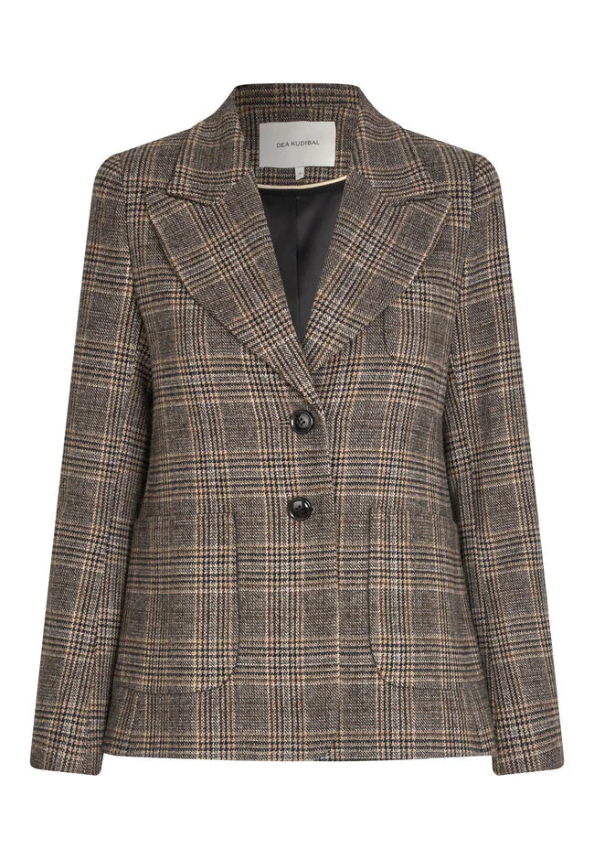 Dea kudibal livia blazer - eaton check Blazers Dea Kudibal