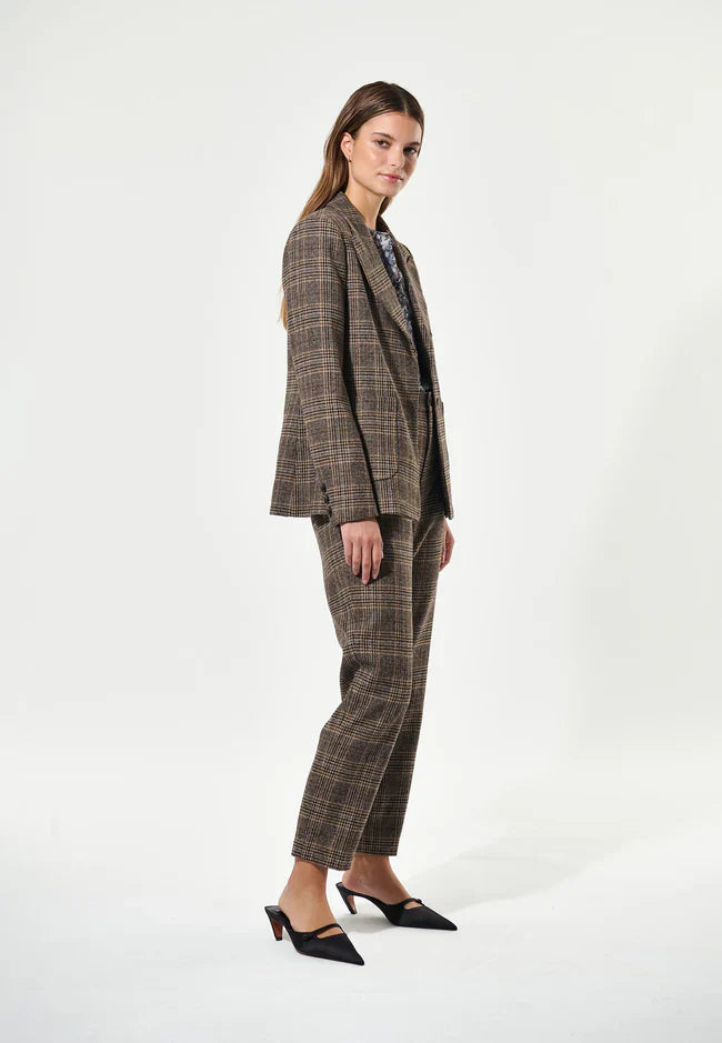 Dea kudibal livia blazer - eaton check Blazers Dea Kudibal