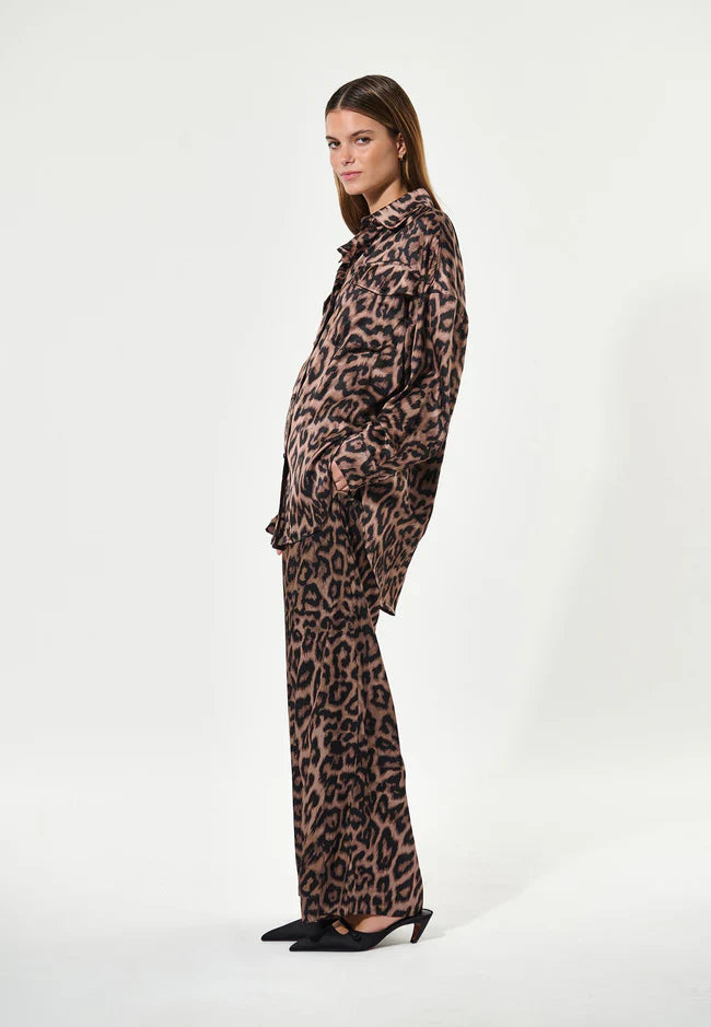Dea kudibal margo pants - animal Trousers Dea Kudibal