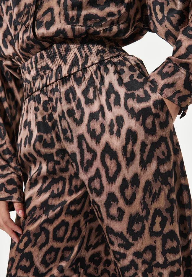 Dea kudibal margo pants - animal Trousers Dea Kudibal