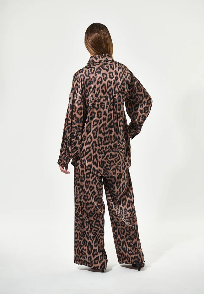Dea kudibal margo pants - animal Trousers Dea Kudibal