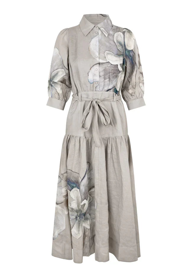 Dea kudibal palma ns dress - belladonna latte Dresses Dea