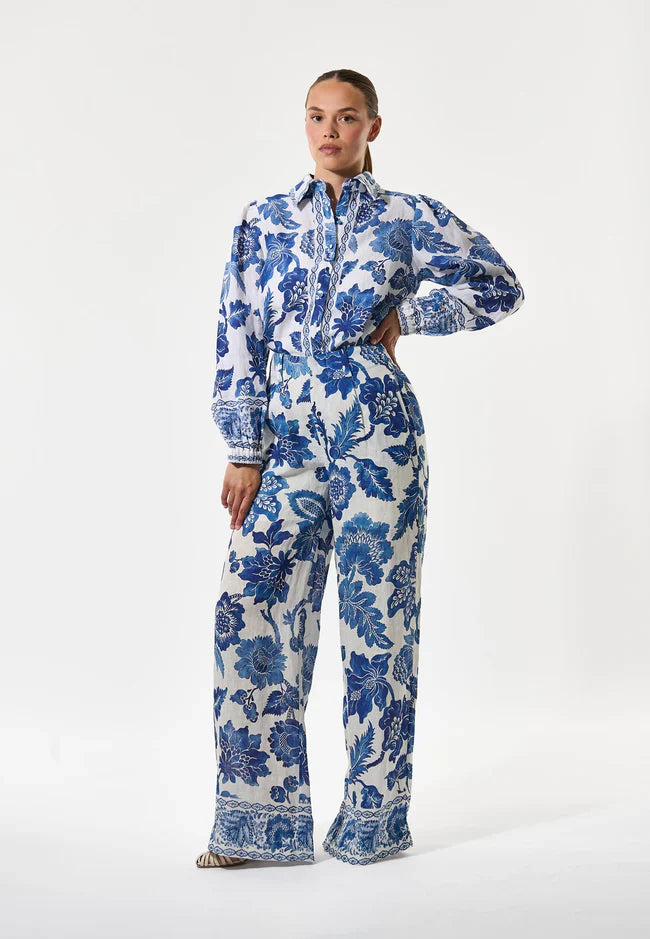 Dea kudibal sioma ns blouse - blossoming Blouse Dea Kudibal