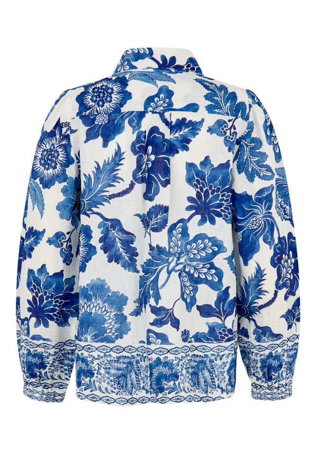 Dea kudibal sioma ns blouse - blossoming Blouse Dea Kudibal