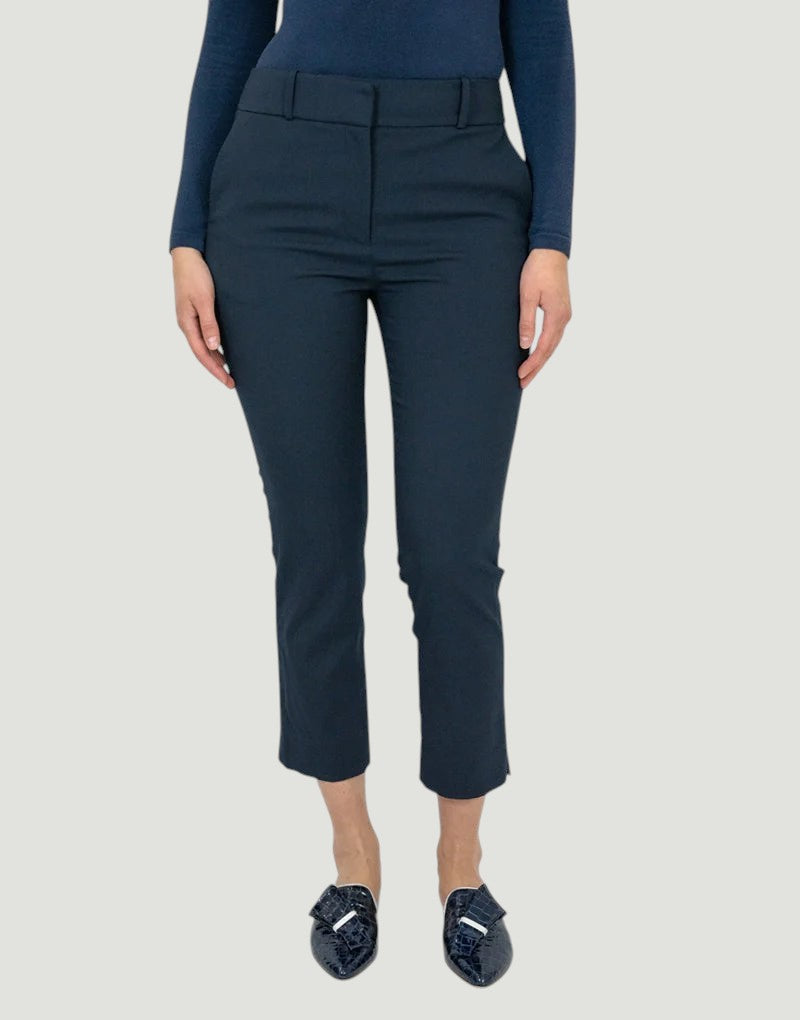 Dunkeld pant - navy with red pocket Trousers Bearco