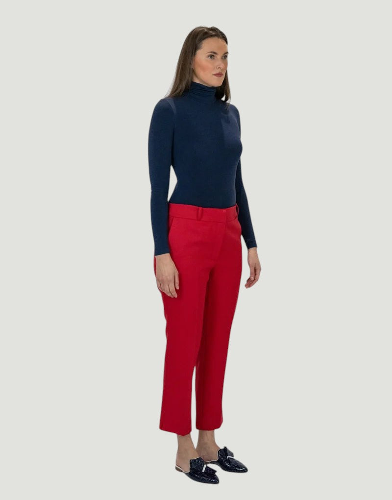 Dunkeld pant - red Trousers Bearco