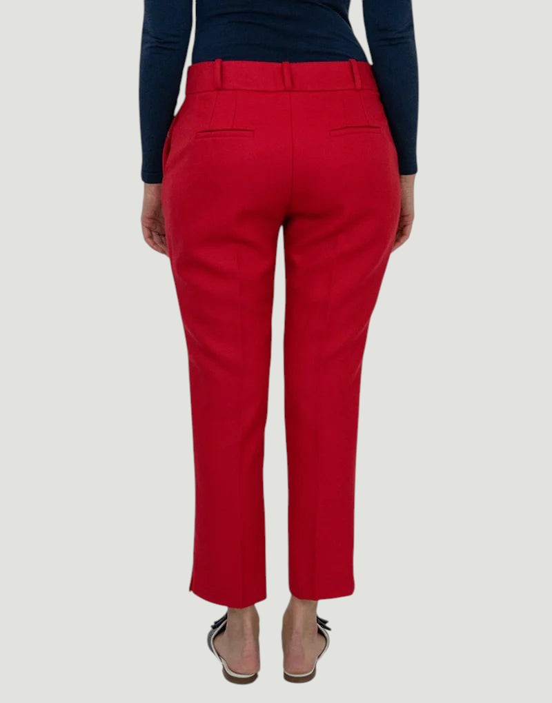 Dunkeld pant - red Trousers Bearco