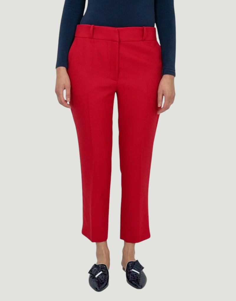 Dunkeld pant - red Trousers Bearco