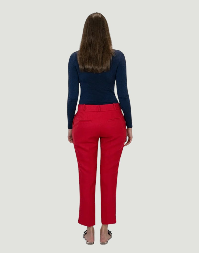 Dunkeld pant - red Trousers Bearco