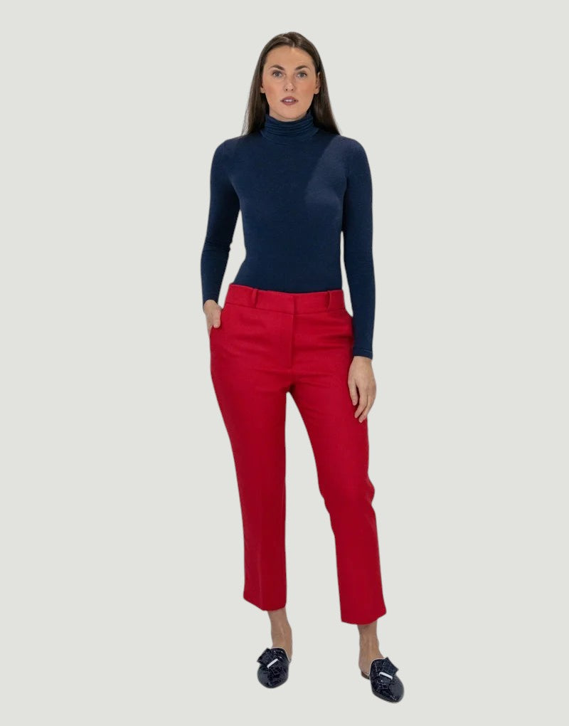 Dunkeld pant - red Trousers Bearco