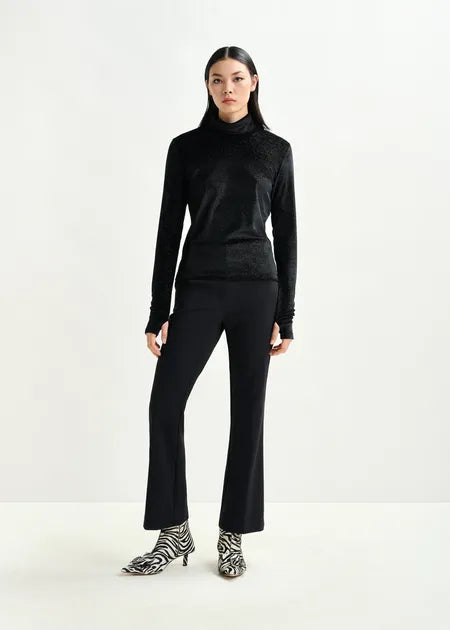 Essentiel antwerp ibell pants with embellished sideseams