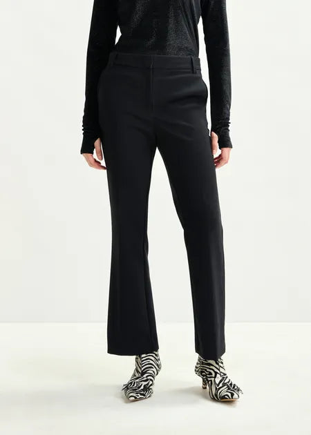 Essentiel antwerp ibell pants with embellished sideseams