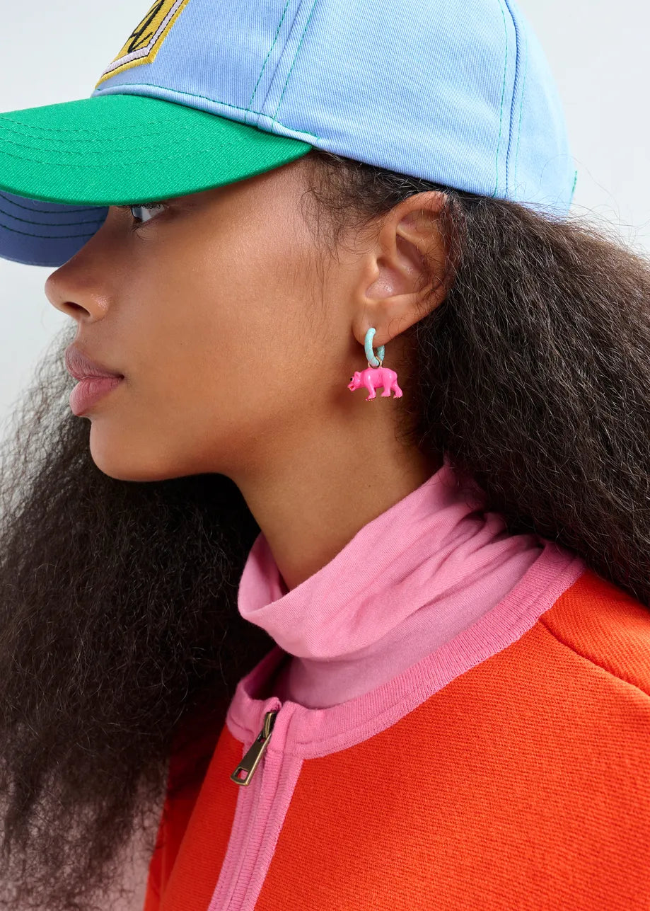 Essentiel antwerp jani cardigan - orange Cardigans