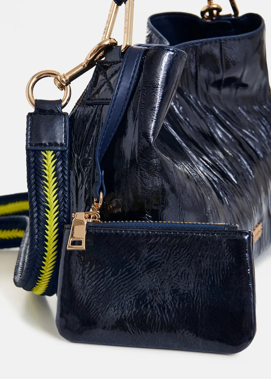 Essentiel antwerp jhossi mini print shopper bag Bags &