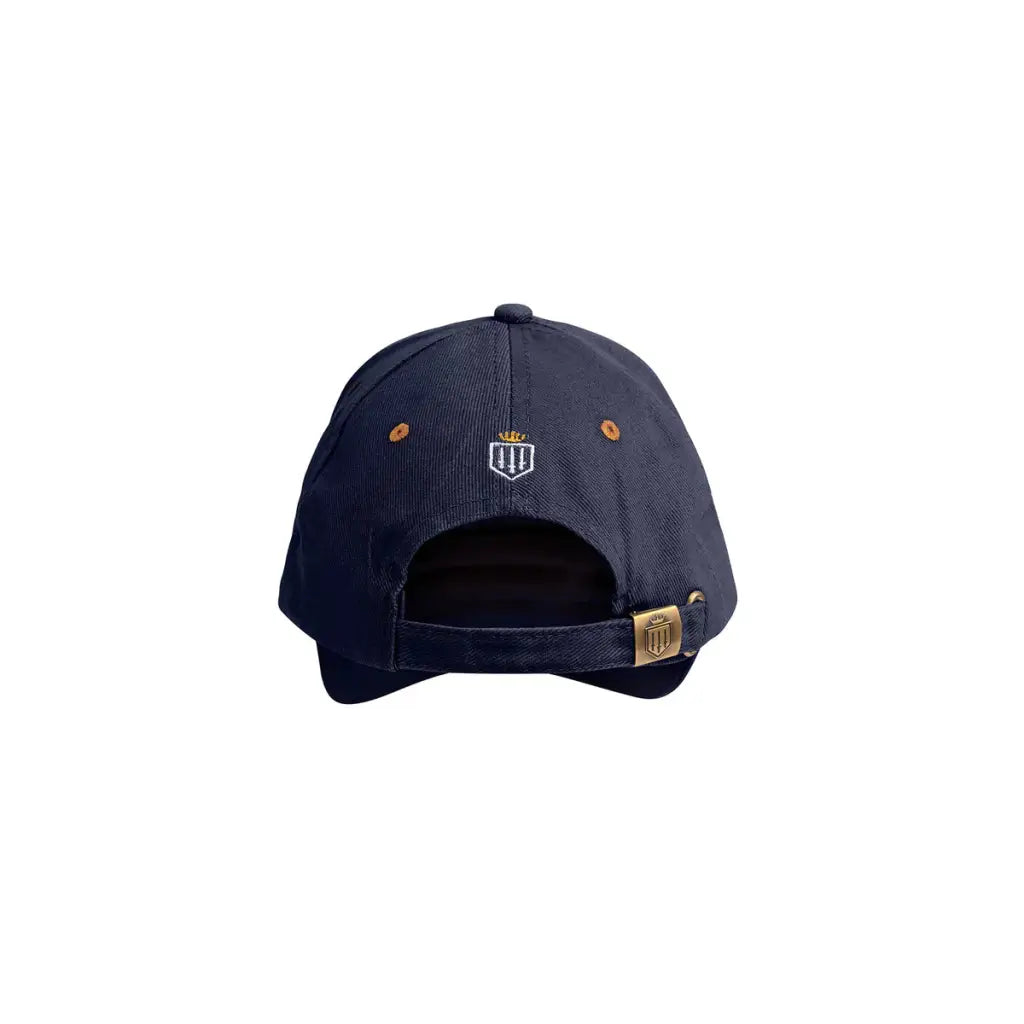 F&F Signature Hat - Navy Hats FAIRFAX & FAVOR