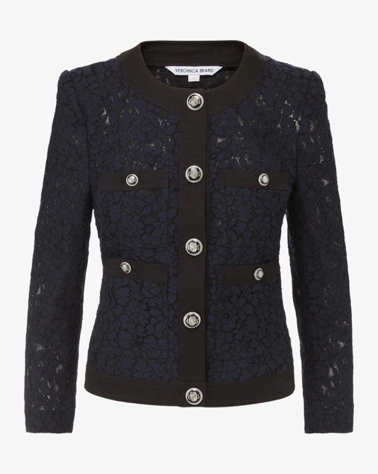 Ferazia jacket - marine black Blazers & Jackets VERONICA