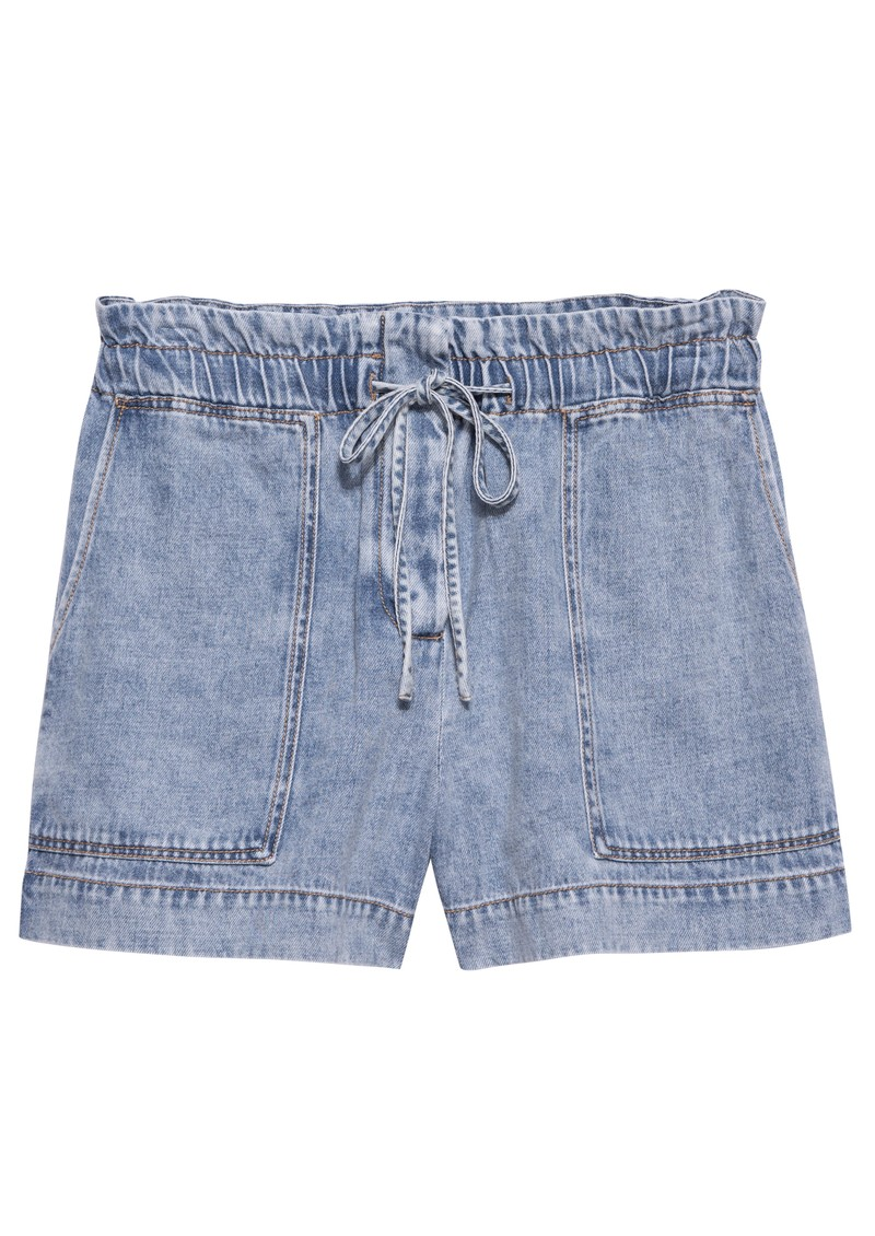 Foster short - faded indigo Skirts & Shorts RAILS