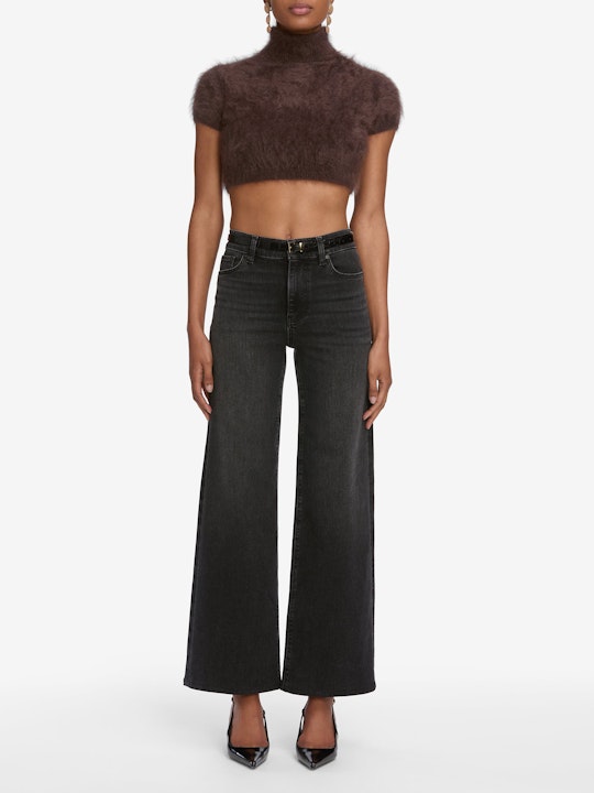 Frame le slim palazzo starship Jeans Frame