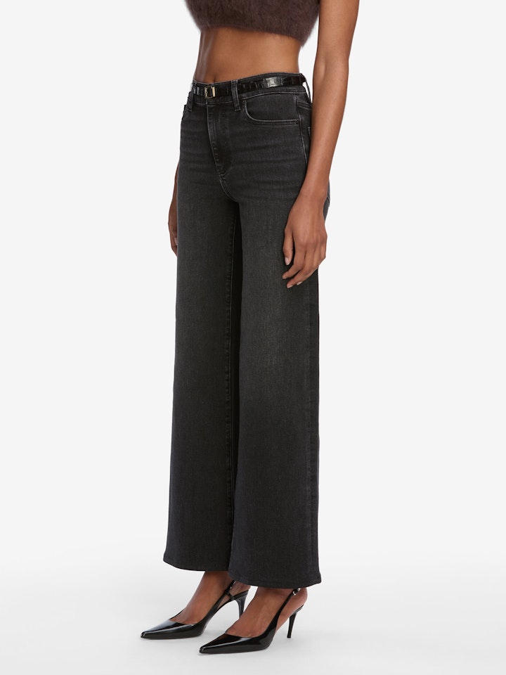 Frame le slim palazzo starship Jeans Frame