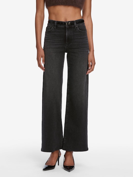 Frame le slim palazzo starship Jeans Frame