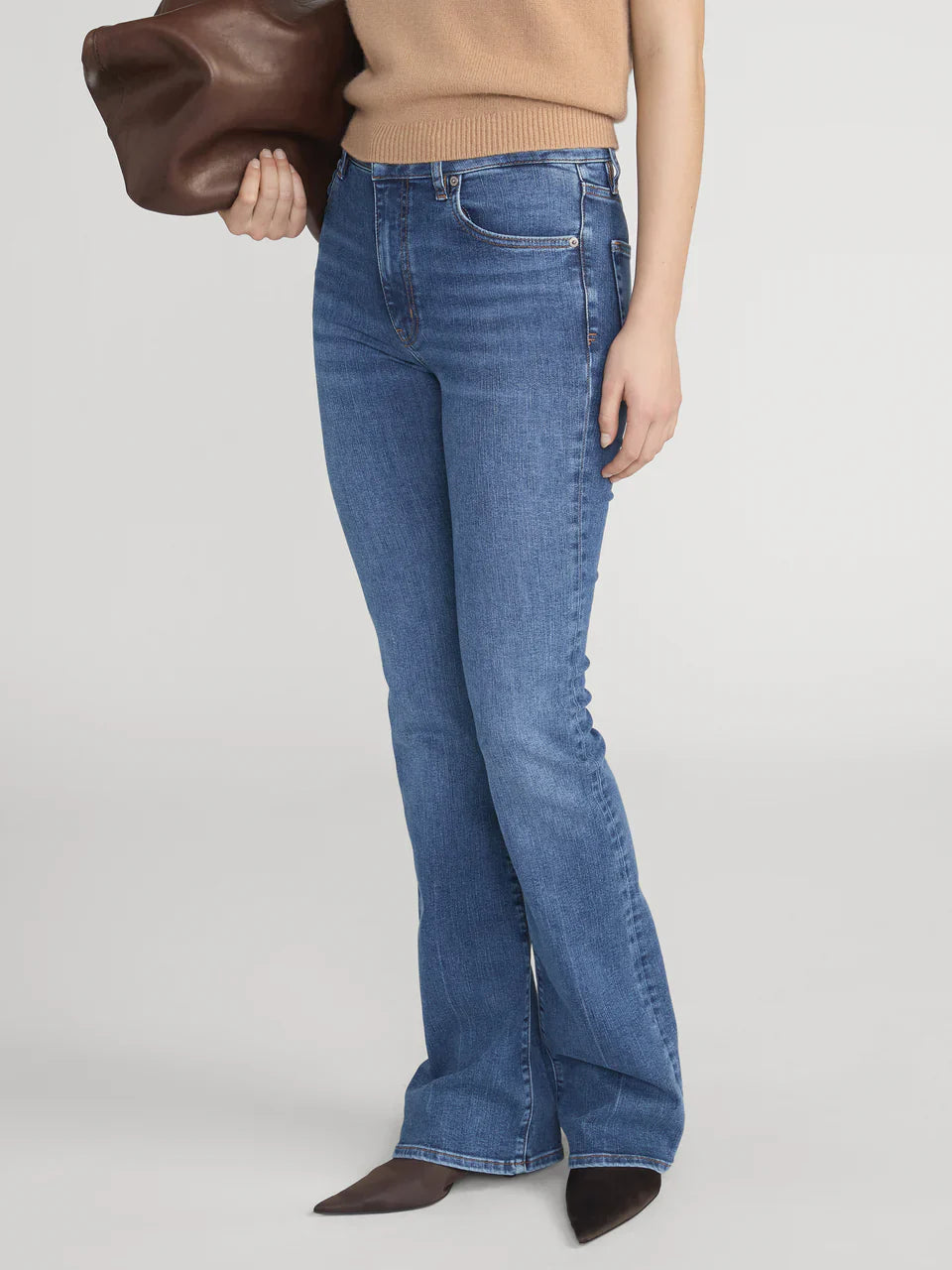 Frame the reboot - charity Jeans Frame