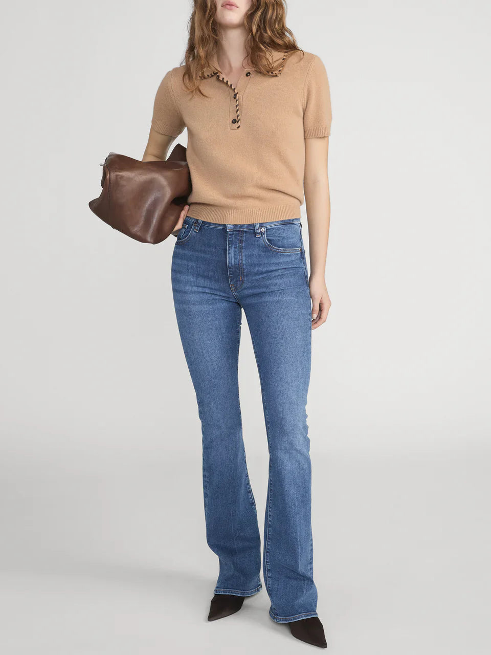 Frame the reboot - charity Jeans Frame