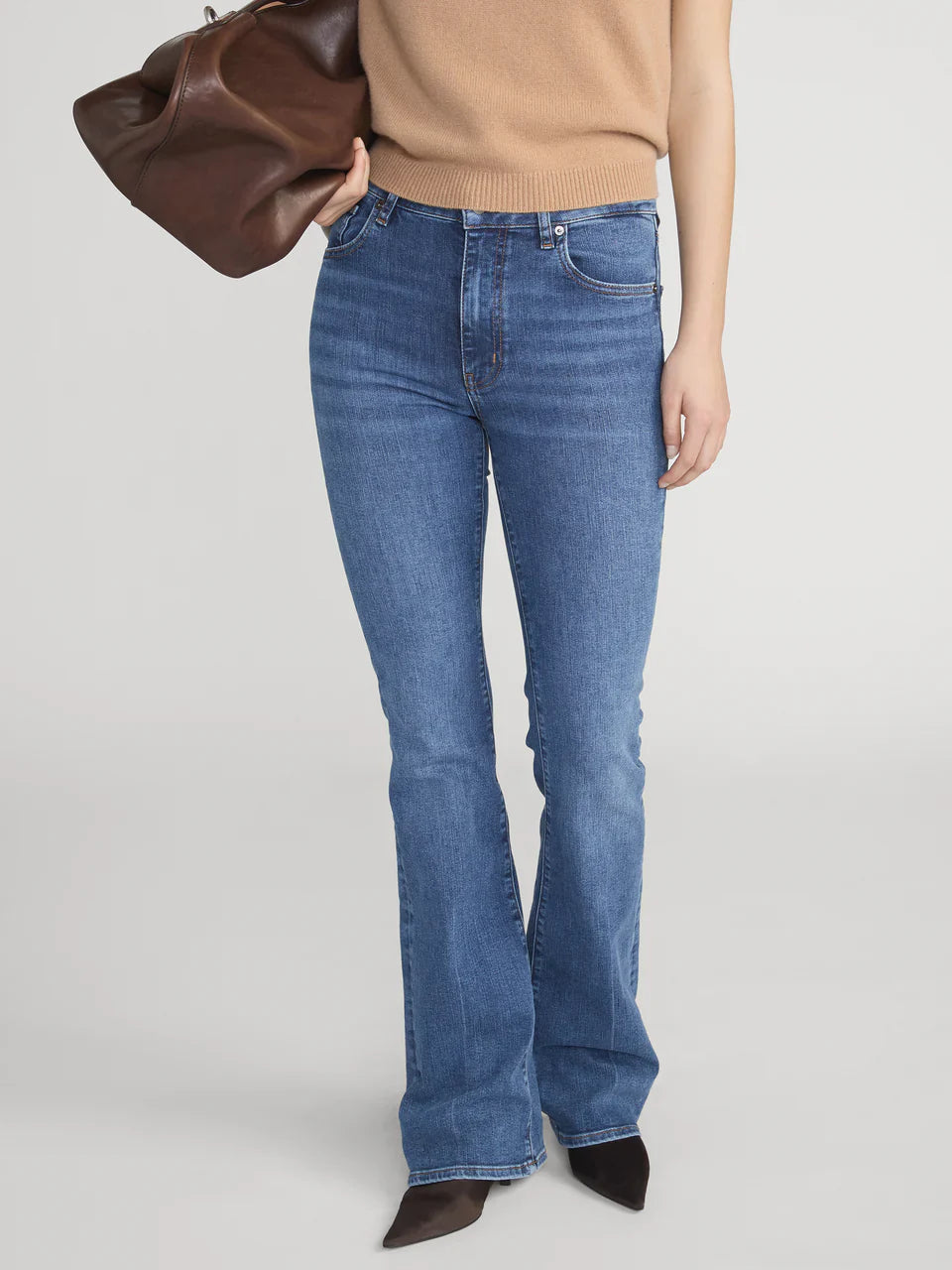 Frame the reboot - charity Jeans Frame