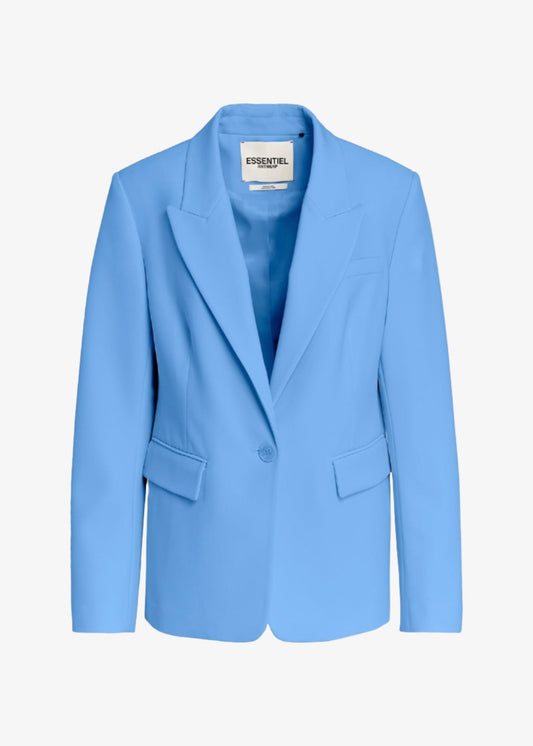 Frankfurt slim fit blazer - bright sky Blazers & Jackets