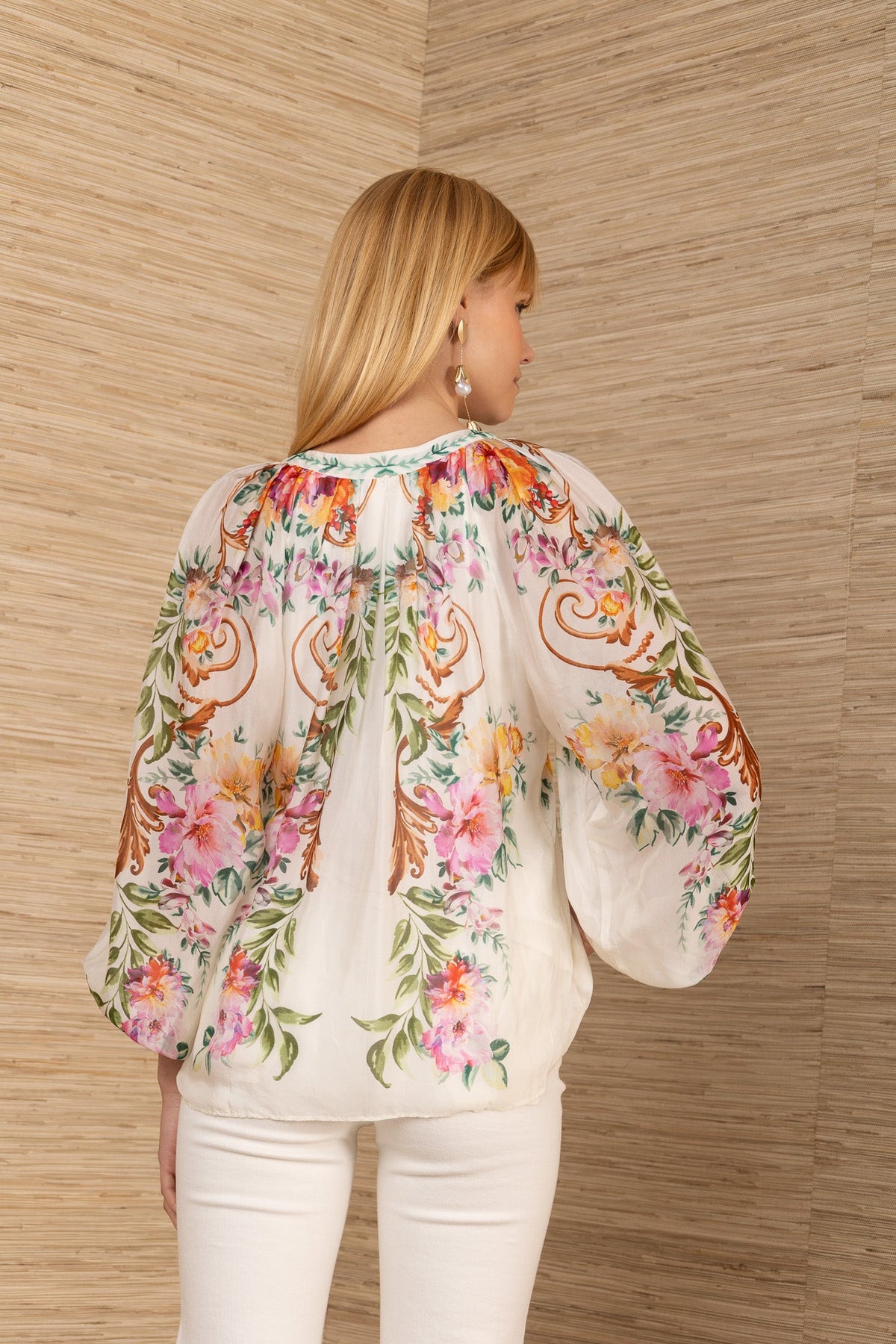 Hale bob aarna top - ivory Blouse Hale Bob