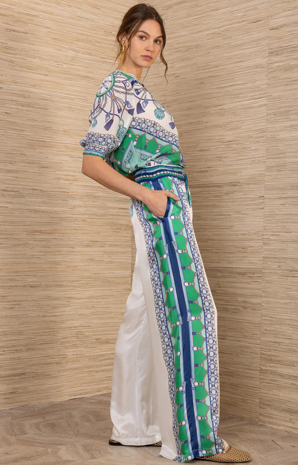 Hale bob danica trousers Trousers Hale Bob