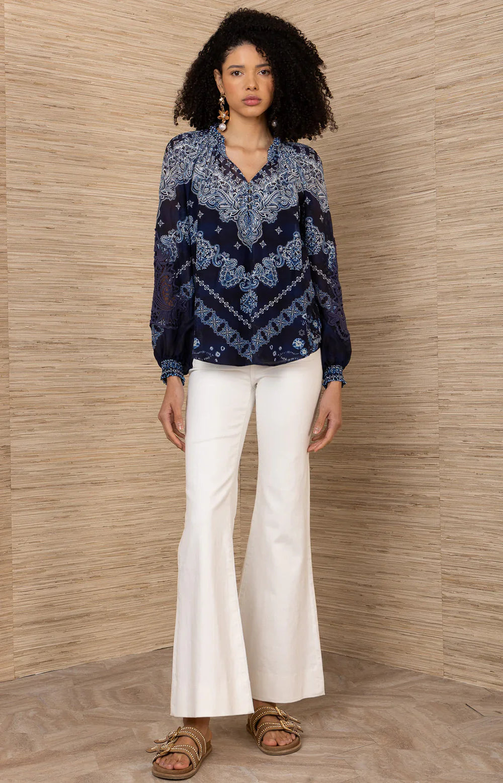 Hale bob elouise top Blouse Hale Bob