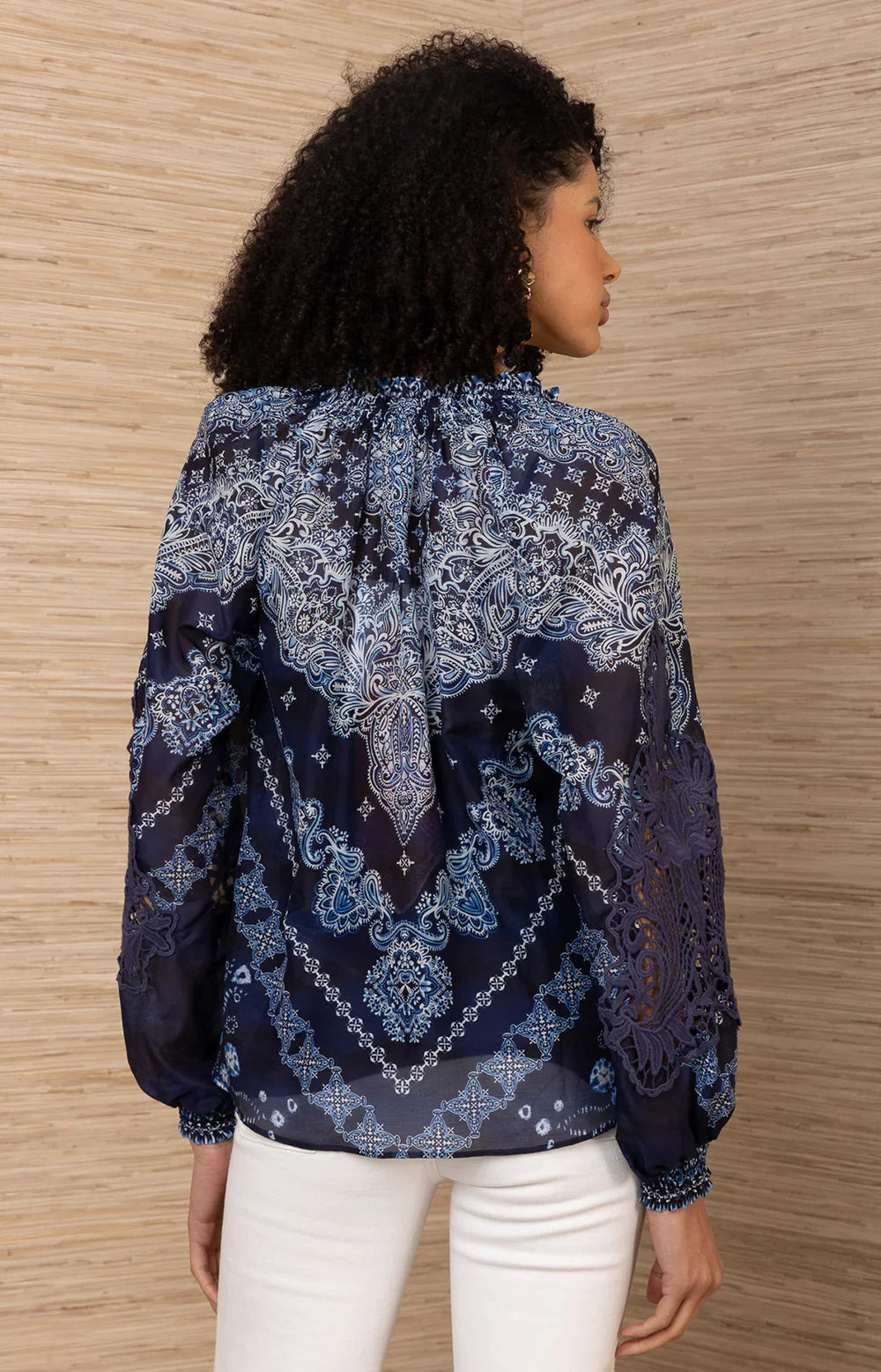 Hale bob elouise top Blouse Hale Bob