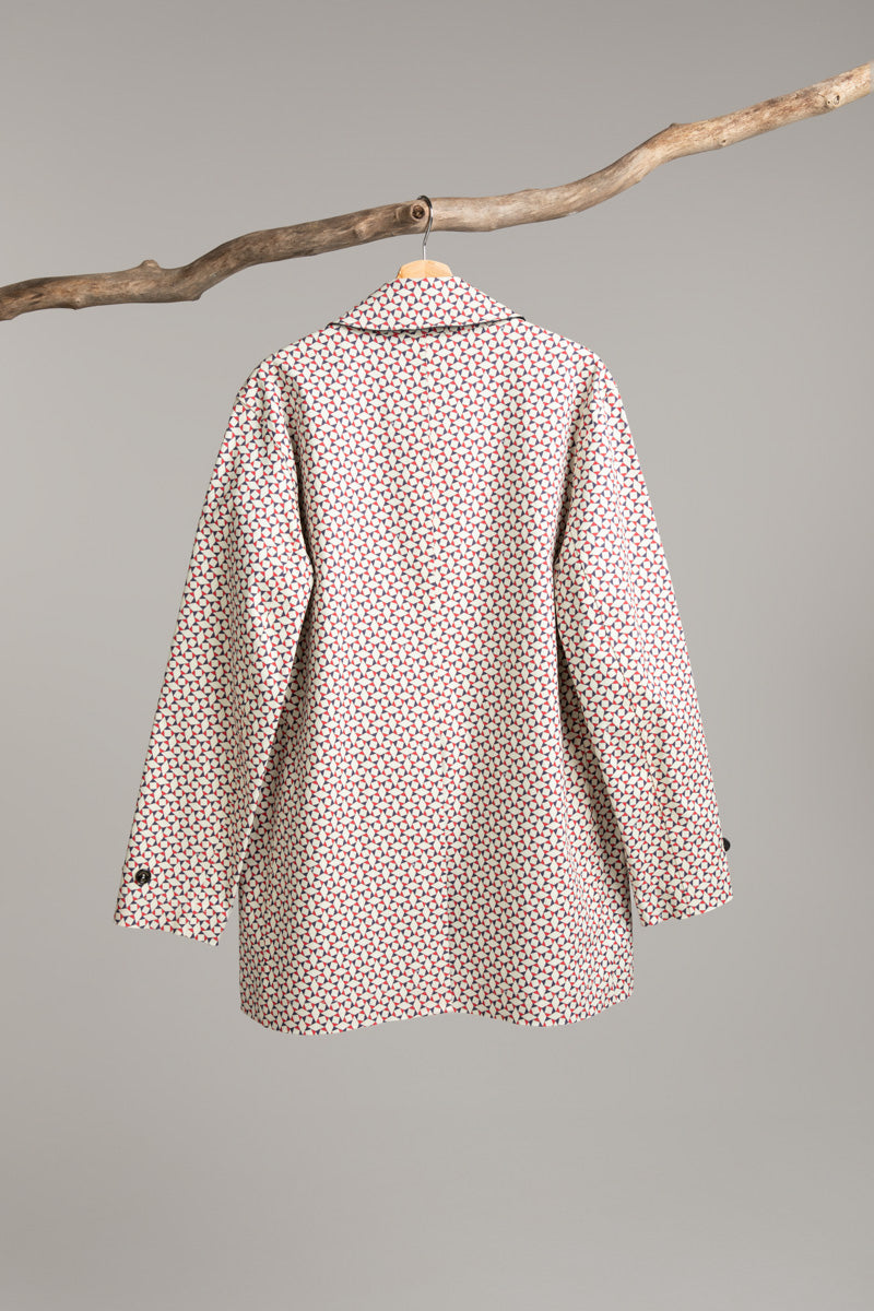 Hancock article 21 | diamond liberty pattern Coat Hancock