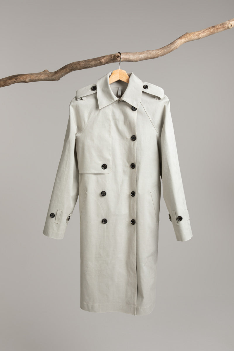 Article 25 | Mastic / Slate – Handmade in Scotland, Hancock Archive