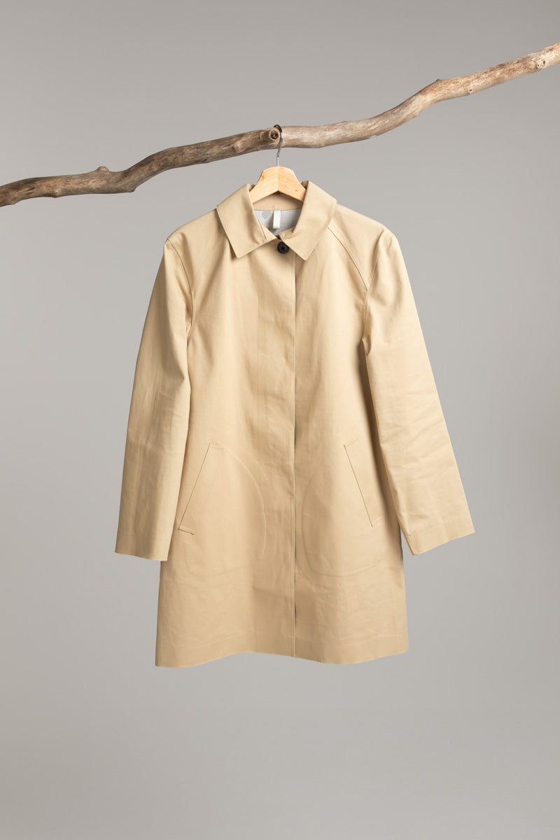 Article 51 | Fawn / Mastic – Handmade in Scotland, Hancock Archive