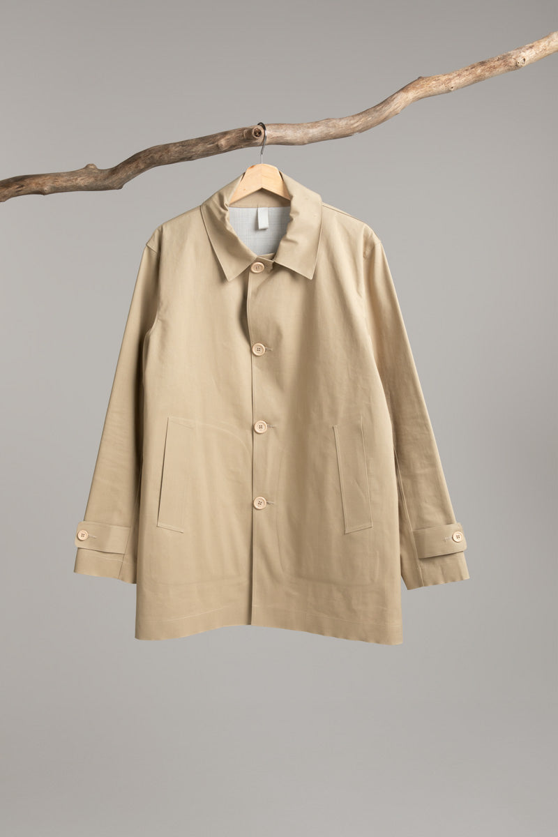 Article 56 | Fawn / Mastic – Handmade in Scotland, Hancock Archive