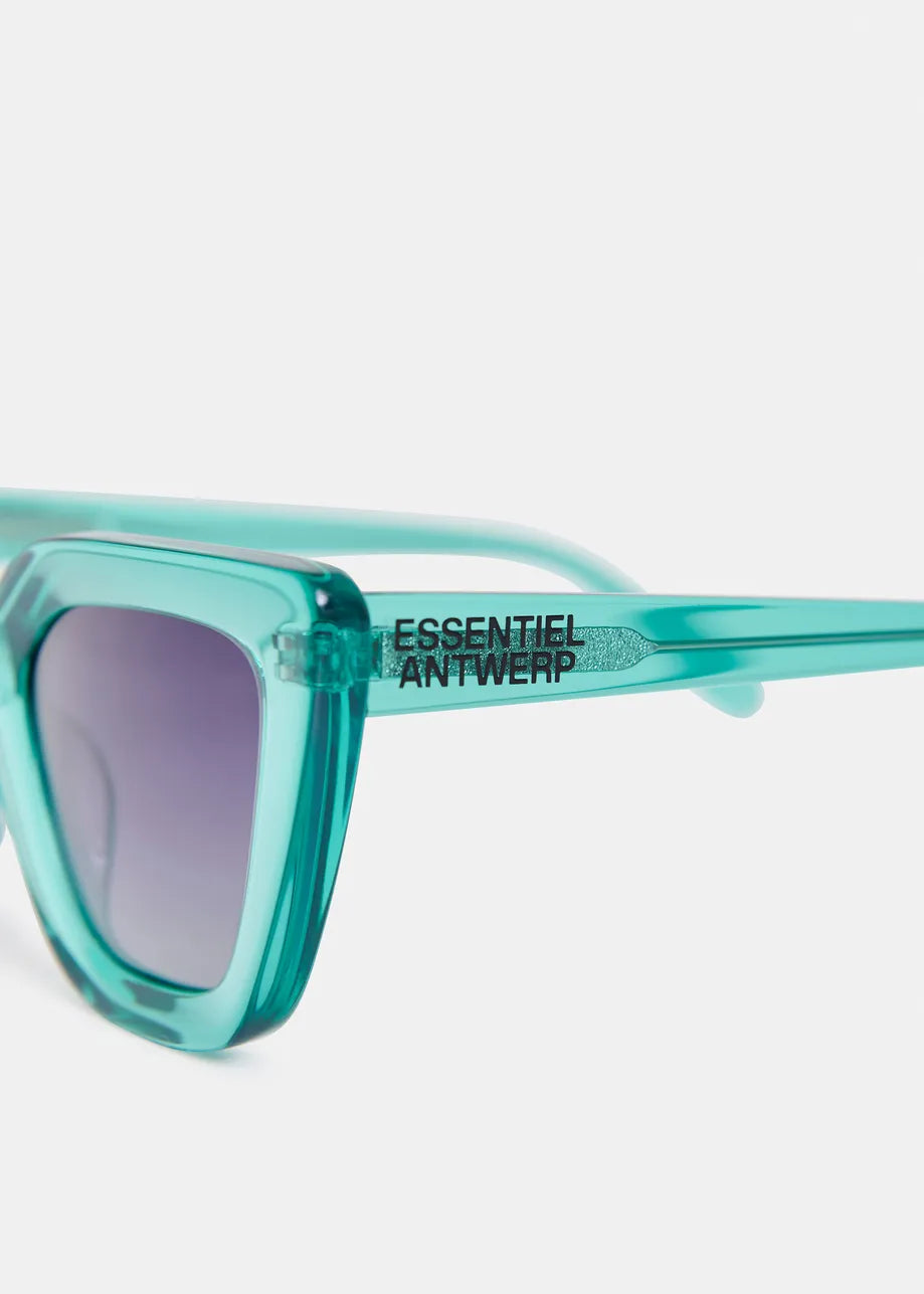 Hegirl cat eye sunglasses - blue Sunglasses Essentiel