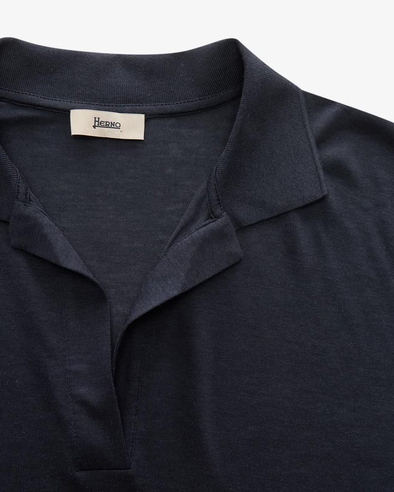 Herno polo t-shirt T-shirts Herno