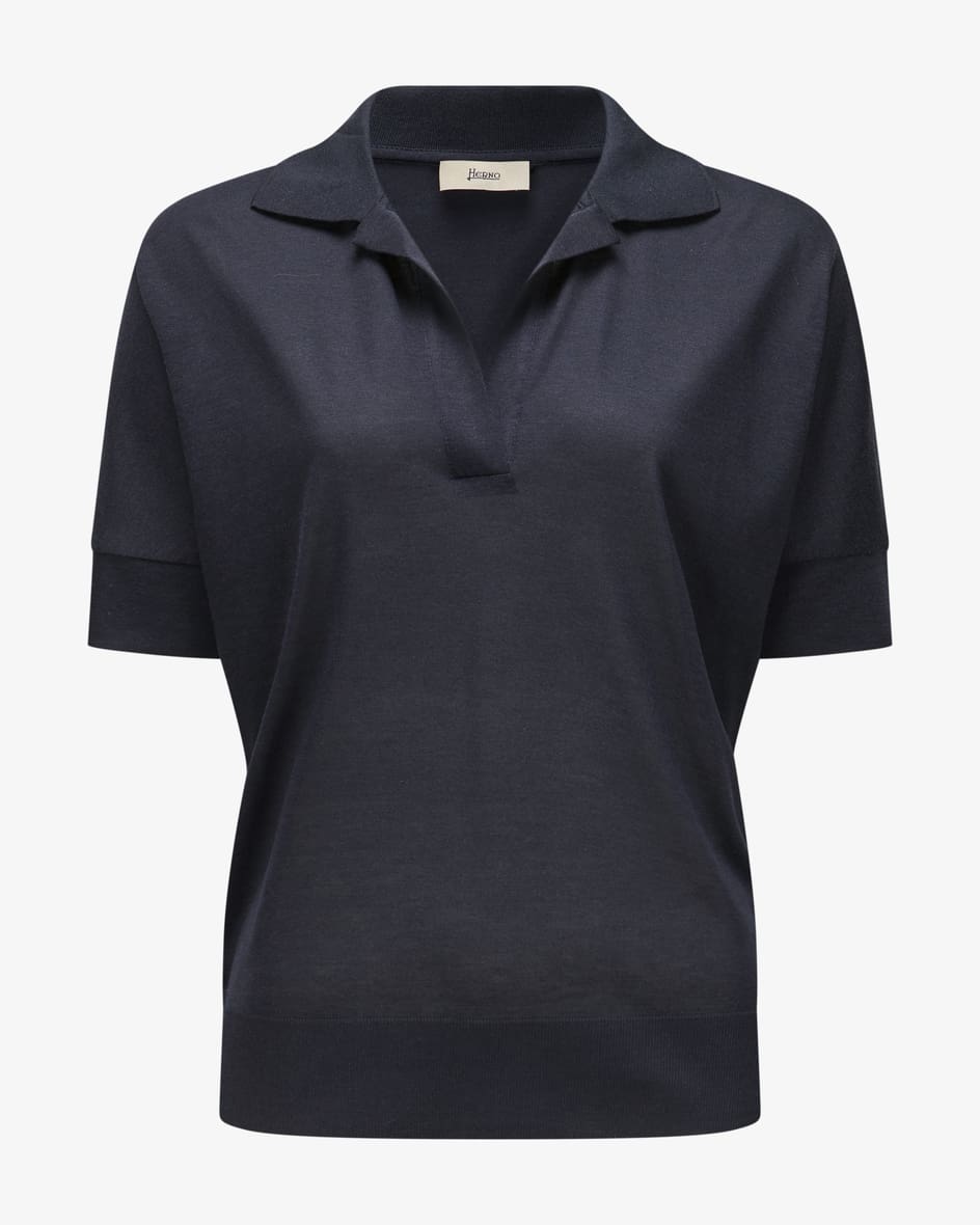 Herno polo t-shirt T-shirts Herno