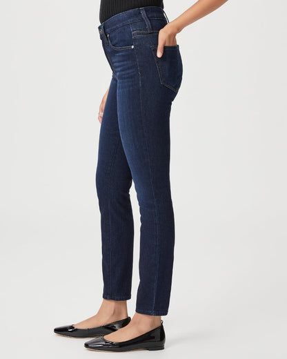 Hoxton ankle - pinup Denim Jeans PAIGE