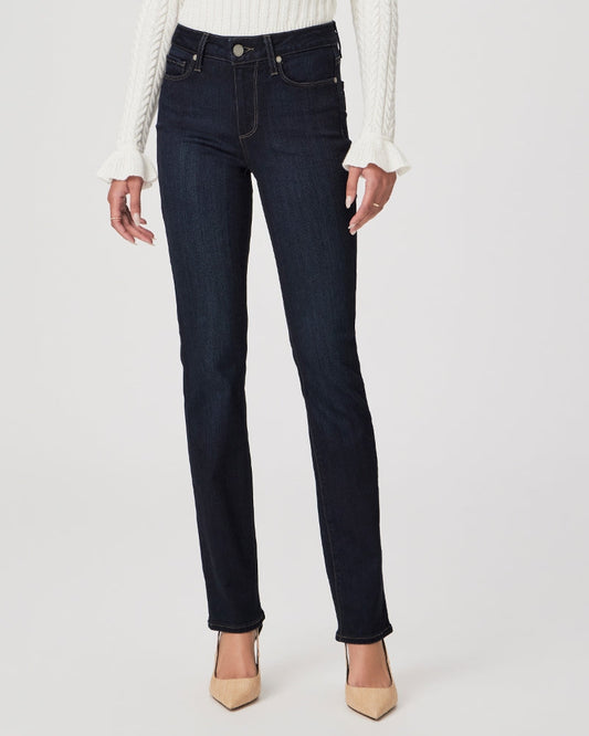 Hoxton straight - leg high - rise jeans - mona Trousers